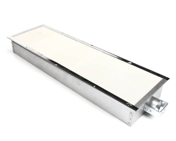 IMPERIAL PARTS Imperial 1040 Large Infrared Burner (7-1/2 In.x 27 In. - SKU IMP1040