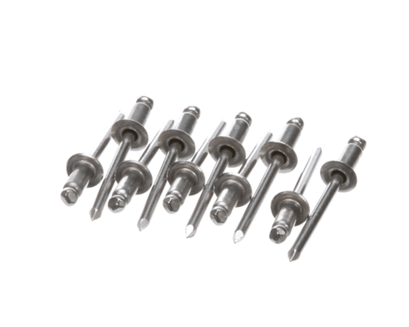 IMPERIAL PARTS Imperial 1070-SK Door Rivet For IR Range S/S Pkg. Of 10 - SKU IMP1070-SK