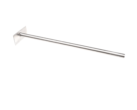IMPERIAL 12117 GROOVE GRIDDLE CLEANING TOOL