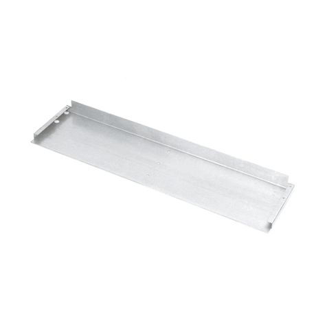 IMPERIAL PARTS Imperial 12126 ISAE-36IN. Flue Back - SKU IMP12126