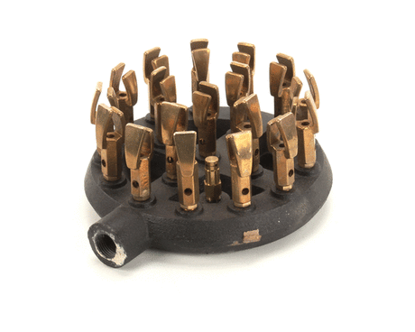 IMPERIAL PARTS Imperial 1270 Icra - 18 Tip Duck Jet Burner (Natural G - SKU IMP1270