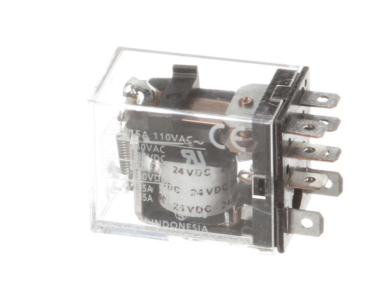 IMPERIAL 1477 RELAY FOR PUMP FOR FRYER FILTER SYSTEM (