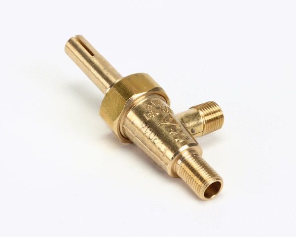 IMPERIAL PARTS Imperial 1610 Gas Valve Burner W/Out Orifice (Old P/ - SKU IMP1610