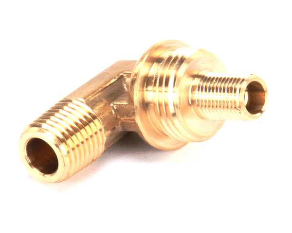 IMPERIAL PARTS Imperial 1615 1/4IN. NPT X 3/8-27 Oven 90 Degrees Orif - SKU IMP1615
