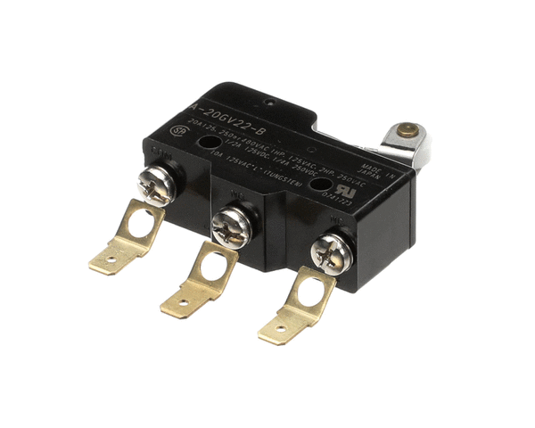 IMPERIAL PARTS Imperial 1998 Limit Switch Short Roller Lever For If- - SKU IMP1998