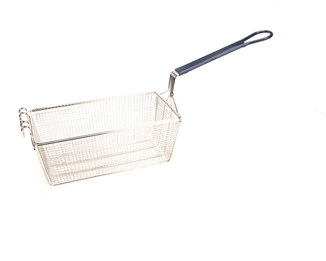 IMPERIAL PARTS Imperial 2035 Fryer Basket/Half Size W/ Blue Handle 6 - SKU IMP2035