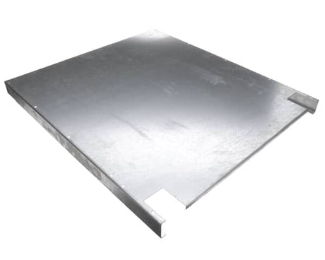 IMPERIAL PARTS Imperial 21195 24 In. Outside Back For Backguard (Galv. - SKU IMP21195