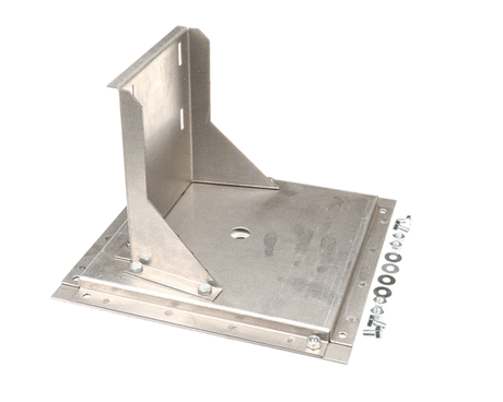 IMPERIAL PARTS Imperial 22077 Icv - Heat Barrier Motor Plate - SKU IMP22077