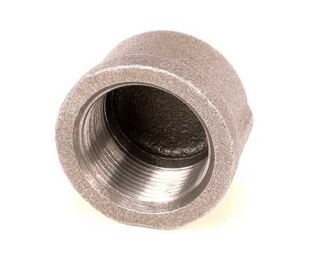 IMPERIAL PARTS Imperial 30192 1-1/4 Pipe Caps Black - SKU IMP30192