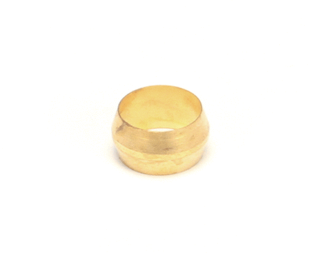 IMPERIAL PARTS Imperial 30272 3/8 Compression Sleeve Brass - SKU IMP30272