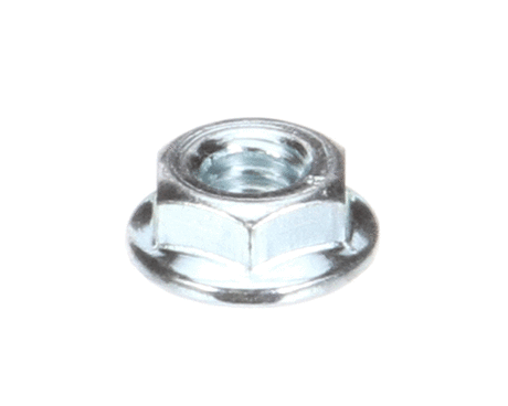 IMPERIAL 30378 1/4-20 SERRATED FLANGE NUT ZIN
