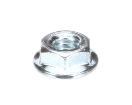 IMPERIAL PARTS Imperial 30378 1/4-20 Serrated Flange Nut Zin - SKU IMP30378