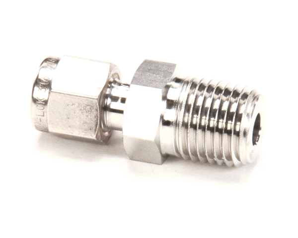 IMPERIAL PARTS Imperial 30407 3/16 X 1/4 Probe Connector Stainless Ste - SKU IMP30407