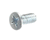 IMPERIAL PARTS Imperial 32220 1/4-20 X 5/8 Phillips Flat M/S ZINC(5KMO - SKU IMP32220