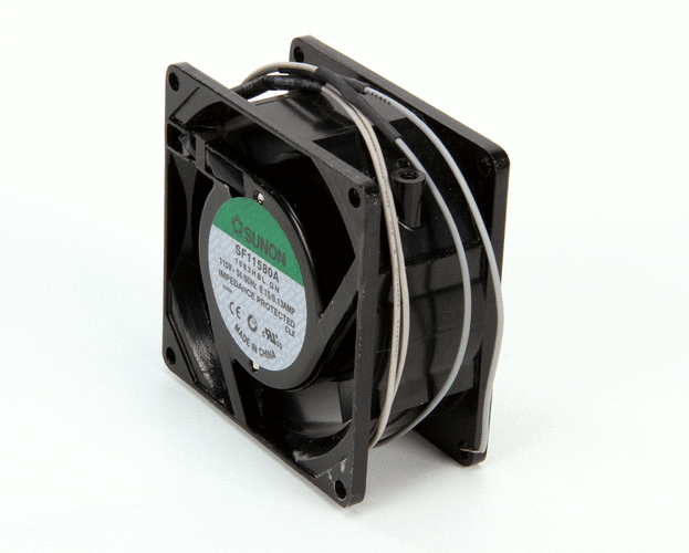 IMPERIAL 33648-115 ICVG FAN 115V W/16 LONG LEAD WIRES