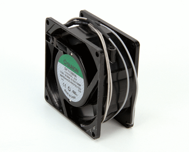 IMPERIAL PARTS Imperial 33648-115 Icvg Fan 115V W/16 Long Lead Wires - SKU IMP33648-115