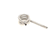 IMPERIAL PARTS Imperial 34679-28 3/8 X 28 Lg Corrigated S/S Flex Tubing - SKU IMP34679-28