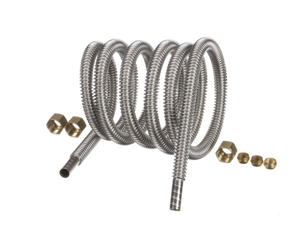 IMPERIAL 34679-69 3/8 OD X 69 STAINLESS STEEL HOSE