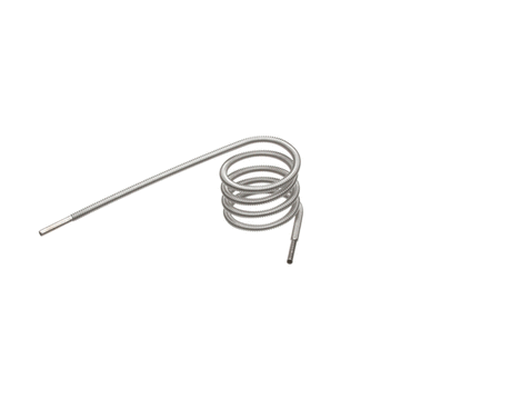 IMPERIAL PARTS Imperial 37001-38 3/16 OD X 38 Stainless Steel Hose - SKU IMP37001-38