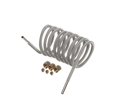 IMPERIAL PARTS Imperial 37001-66 IR - 3/16 X 66IN S/S Flex Tubin - SKU IMP37001-66