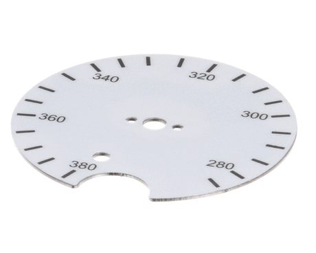 IMPERIAL 37078 IFS-40/50-OP - DIAL PLATE