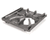 IMPERIAL PARTS Imperial 38050 Ir-Rear Top Grate 12 X 13 - SKU IMP38050