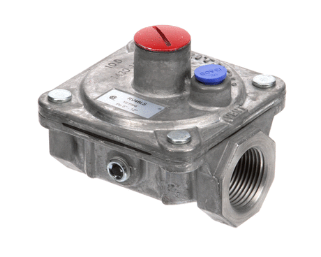 IMPERIAL 38734 GAS REGULATOR LPG WITH PRESSURE PORTS 10