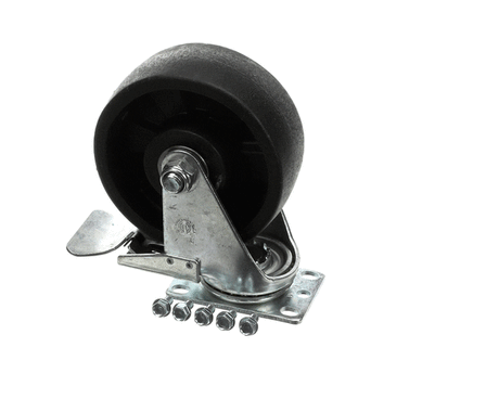 IMPERIAL PARTS Imperial 39365 HD-5 X 2 Hd Caster With 400 Lbs Capacity - SKU IMP39365