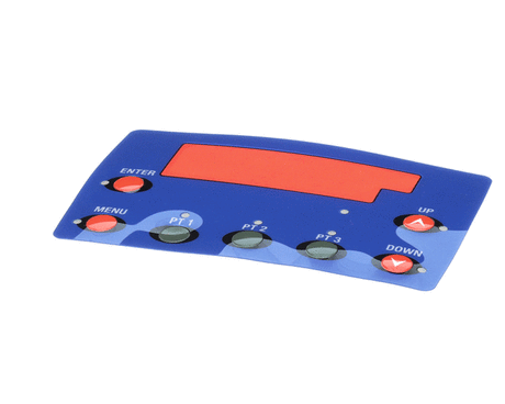 IMPERIAL PARTS Imperial 39814 Ihfg Overlay - SKU IMP39814