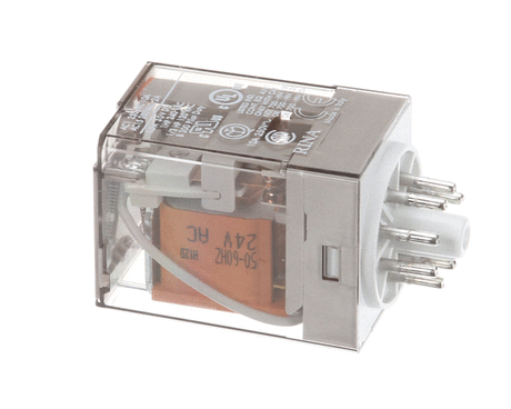IMPERIAL PARTS Imperial 6025 Relay 24 Va 50/60 HZ For If-Space Saver - SKU IMP6025