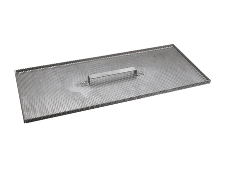 INSINGER PARTS Insinger 1162-63 Scrap Screen 25-7/8 X 9-3/8 - SKU ISG1162-63