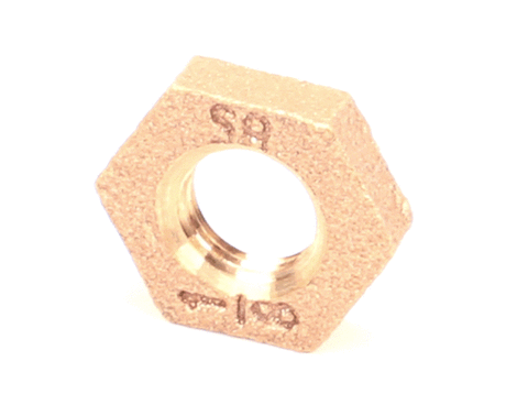 INSINGER PARTS Insinger 4825-01207 Locknut 1/8IN NPT Brass - SKU ISG4825-01207