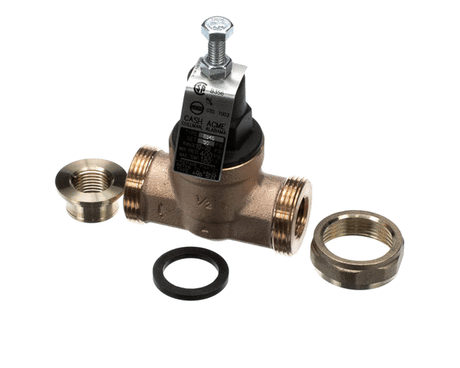 INSINGER PARTS Insinger 4930-01001 Pressure Reg 1/2IN NPT (D2508A) - SKU ISG4930-01001
