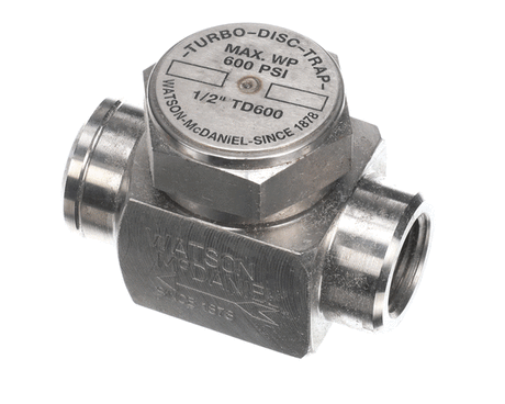 INSINGER PARTS Insinger 4965-01602 Steam Trap 1/2IN - SKU ISG4965-01602