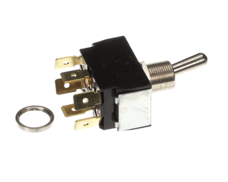 INSINGER PARTS Insinger 5930-00436 Switch Toggle Dpdt (DE5-11) - SKU ISG5930-00436
