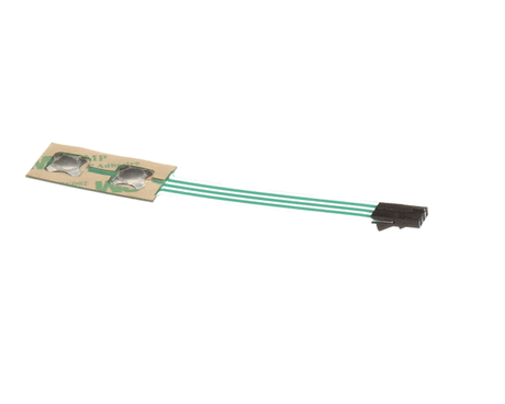 INSINGER PARTS Insinger 5930-01121 Switch Membrane 2 Position 1 - SKU ISG5930-01121
