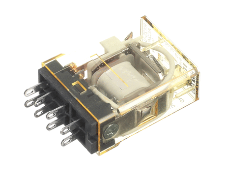 INSINGER PARTS Insinger 5945-01117 Relay 24 VAC Coil/ 120V-1.5A - SKU ISG5945-01117