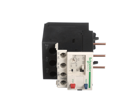 INSINGER PARTS Insinger 5945-02298 Overload Relay 1/15 Conv. Dri - SKU ISG5945-02298