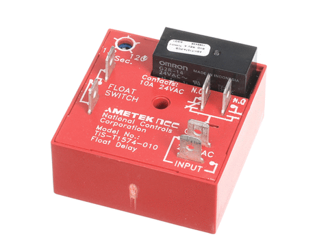 INSINGER PARTS Insinger 5960-02286 Timer Liquid Level Float Del - SKU ISG5960-02286