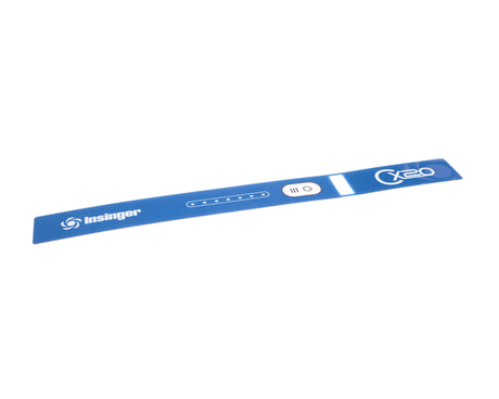 INSINGER PARTS Insinger 9600-00852 Decal CX0 Short Black - SKU ISG9600-00852