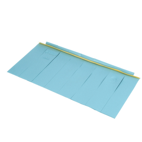 INSINGER PARTS Insinger 975-11 Center Curtain 23-3/4 X 12-1 - SKU ISG975-11