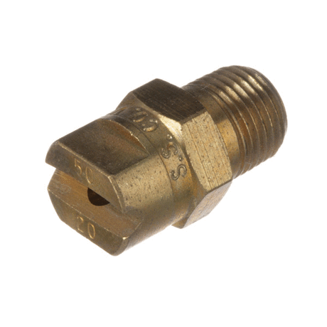 INSINGER PARTS Insinger D1021 Brass Spray Nozzle Veejet - SKU ISGD1021