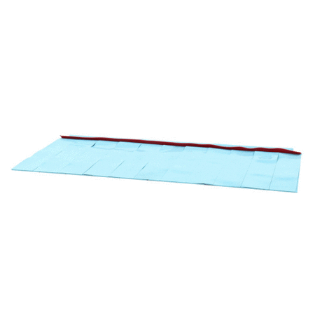 INSINGER PARTS Insinger D2-522-4 Exit Curtain 32-3/8 X 16 - SKU ISGD2-522-4