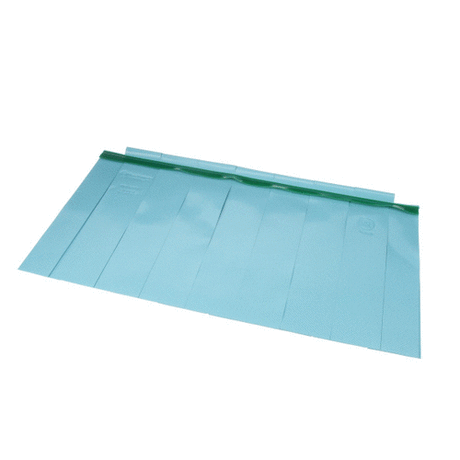 INSINGER PARTS Insinger D2-523 Enter Curtain 25-1/2 X 14-3/8 - SKU ISGD2-523