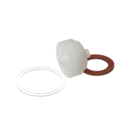 INSINGER PARTS Insinger D2244 Vacuum Breaker Repair Kit 3/4 - SKU ISGD2244