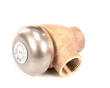 INSINGER PARTS Insinger D2249 Vacuum Breaker 1 Rough Bras - SKU ISGD2249