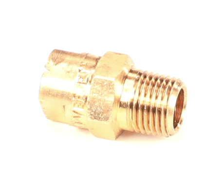 INSINGER PARTS Insinger D2286 Brass Nozzle - Flat Spray - SKU ISGD2286