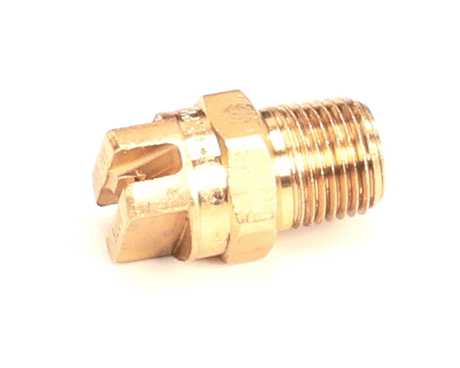 INSINGER PARTS Insinger D2286A Brass Nozzle-Flat Veejet - SKU ISGD2286A