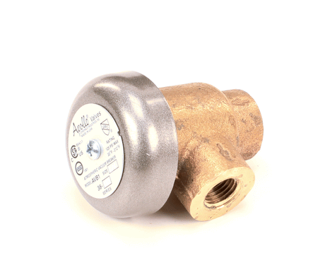 INSINGER PARTS Insinger D2438A Vacuum Breaker 1/4 Rough Brass - SKU ISGD2438A