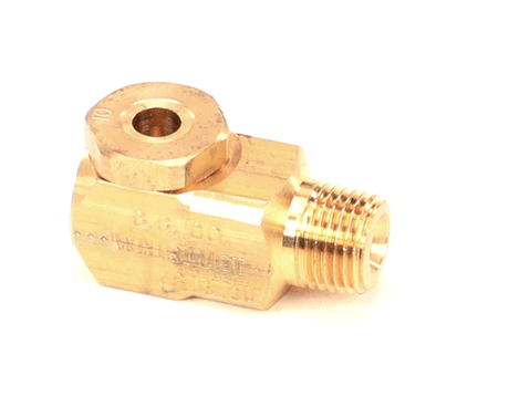 INSINGER PARTS Insinger D2498 Spray Nozzle - Brass - SKU ISGD2498